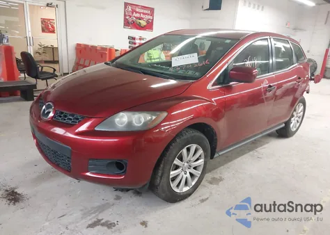 2011 Mazda Cx-7 I Sv from USA, damaged, VIN JM3ER2AM9B0359382